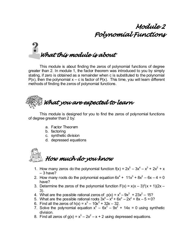 37 Finding Real Roots Of Polynomial Equations Worksheet - Worksheet
