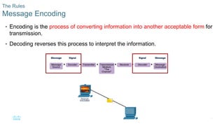 Module 2 - Protocols and Models.pdf (cisco) | PDF