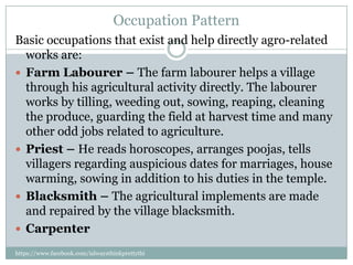 Rural Marketing, Environment | PPTX
