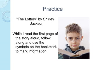 Annotating Text: A Powerful Reading Tool | PPTX