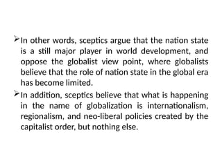 MODULE 2-theories of dev -globalization perspectives-2024.pptx