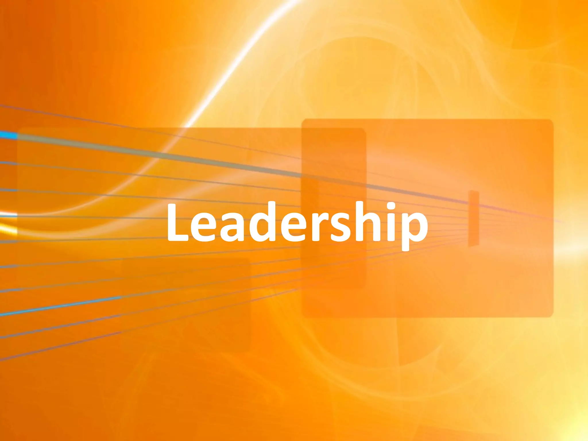 Scott Monty - Module 09