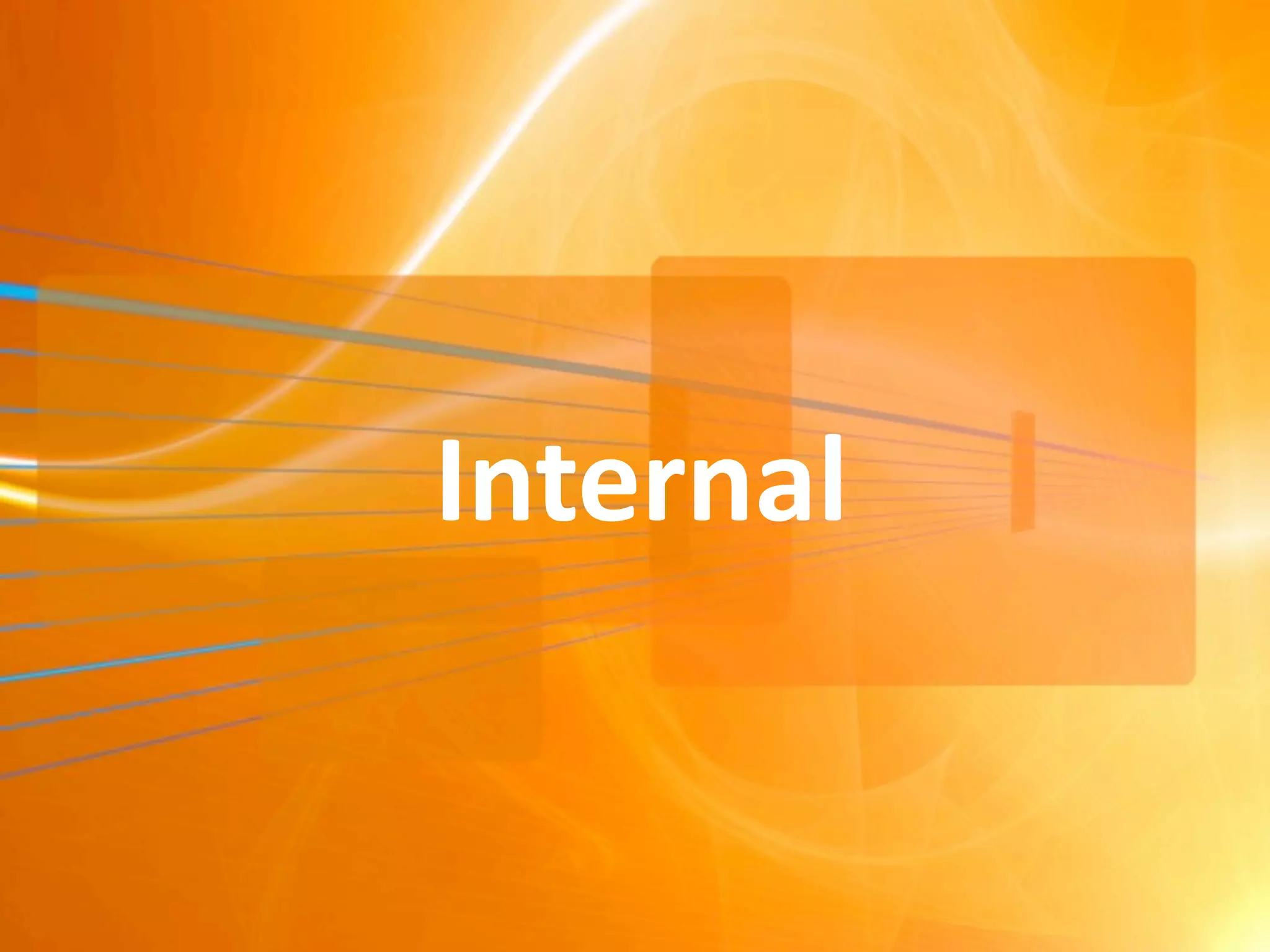 Scott Monty - Module 09