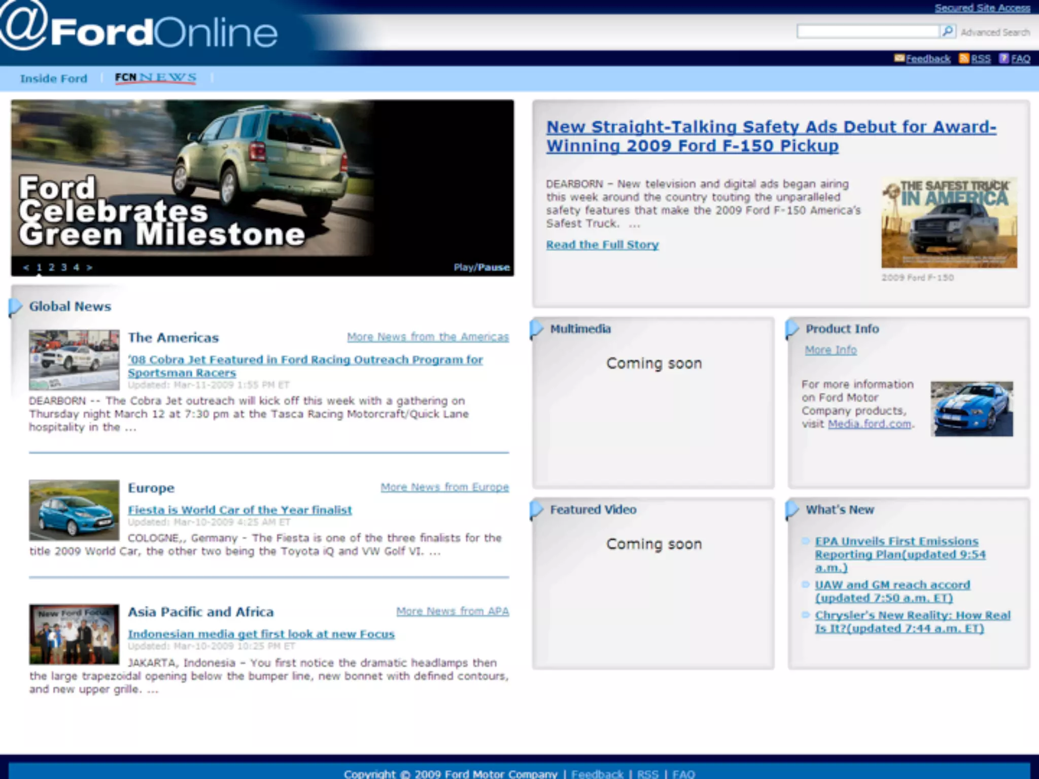 Scott Monty - Module 09