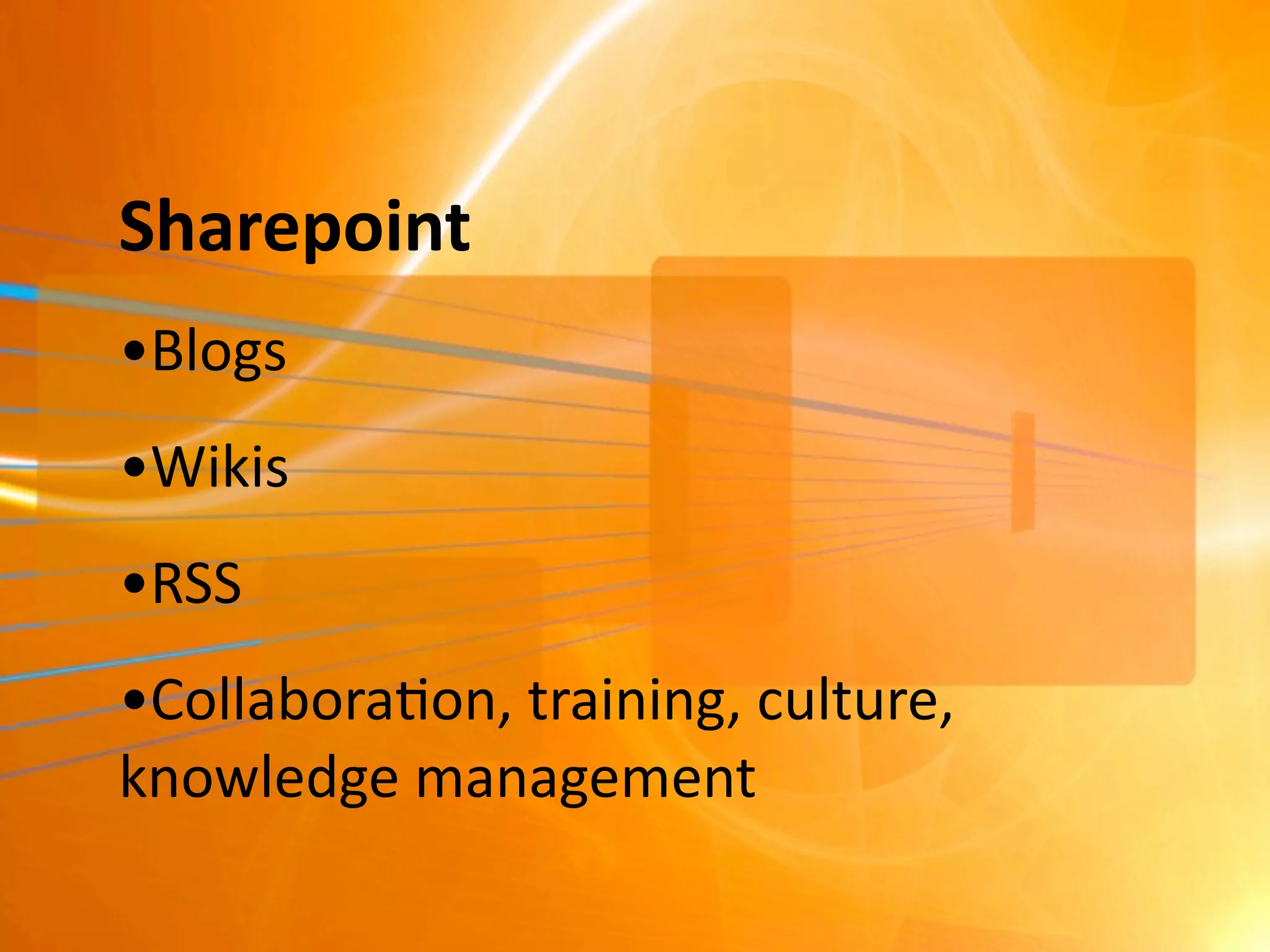 Scott Monty - Module 09