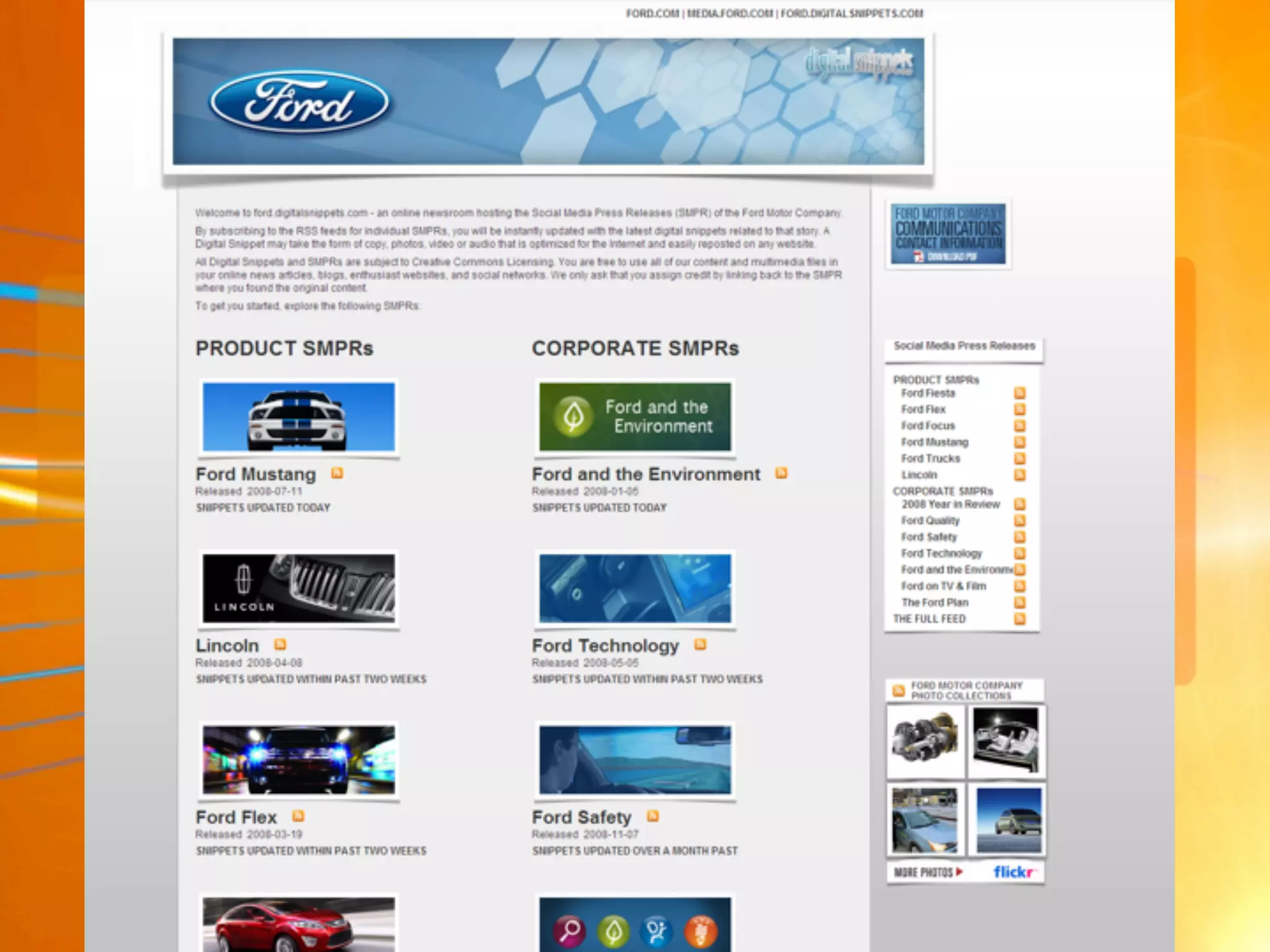 Scott Monty - Module 09