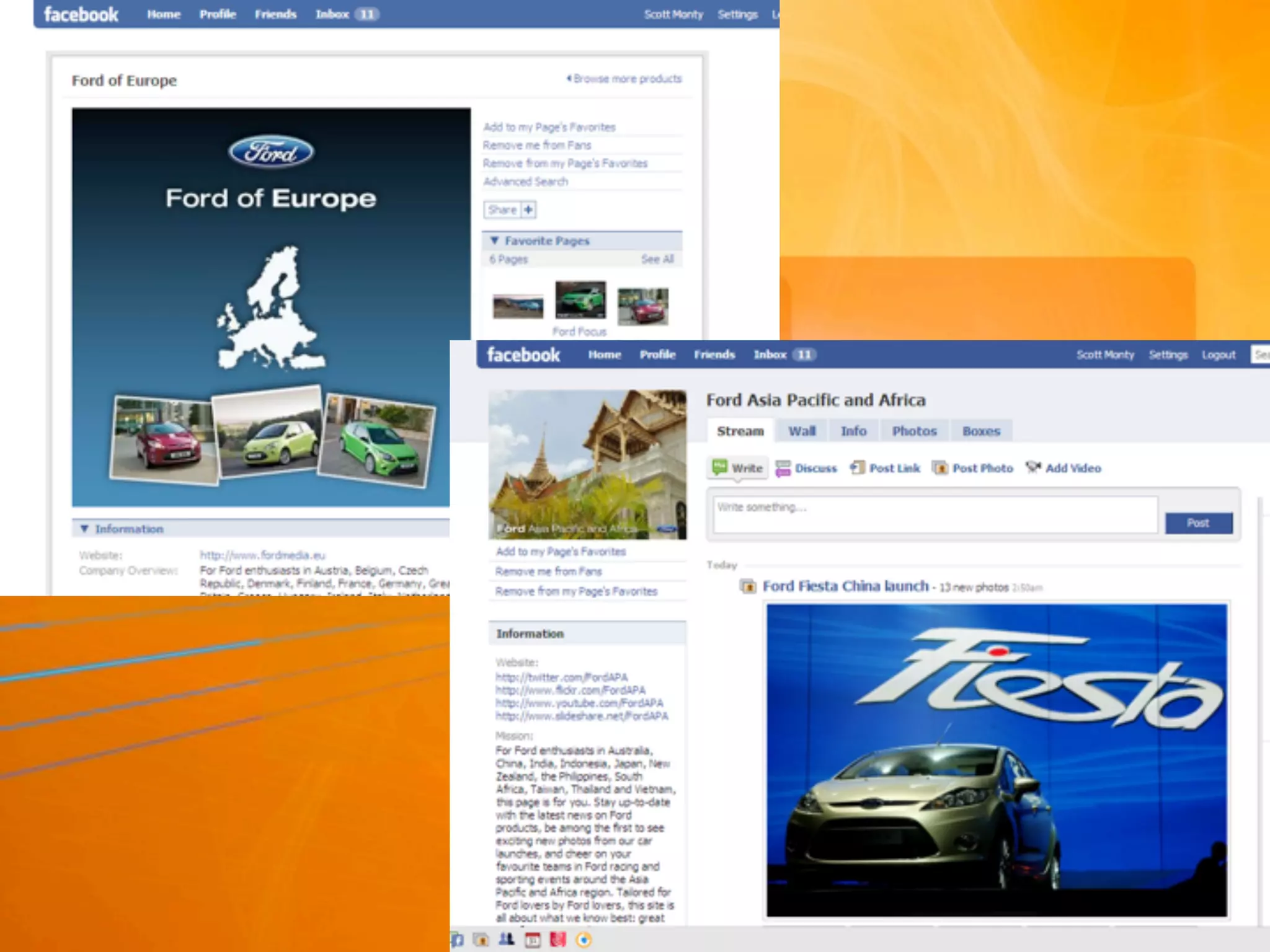 Scott Monty - Module 09