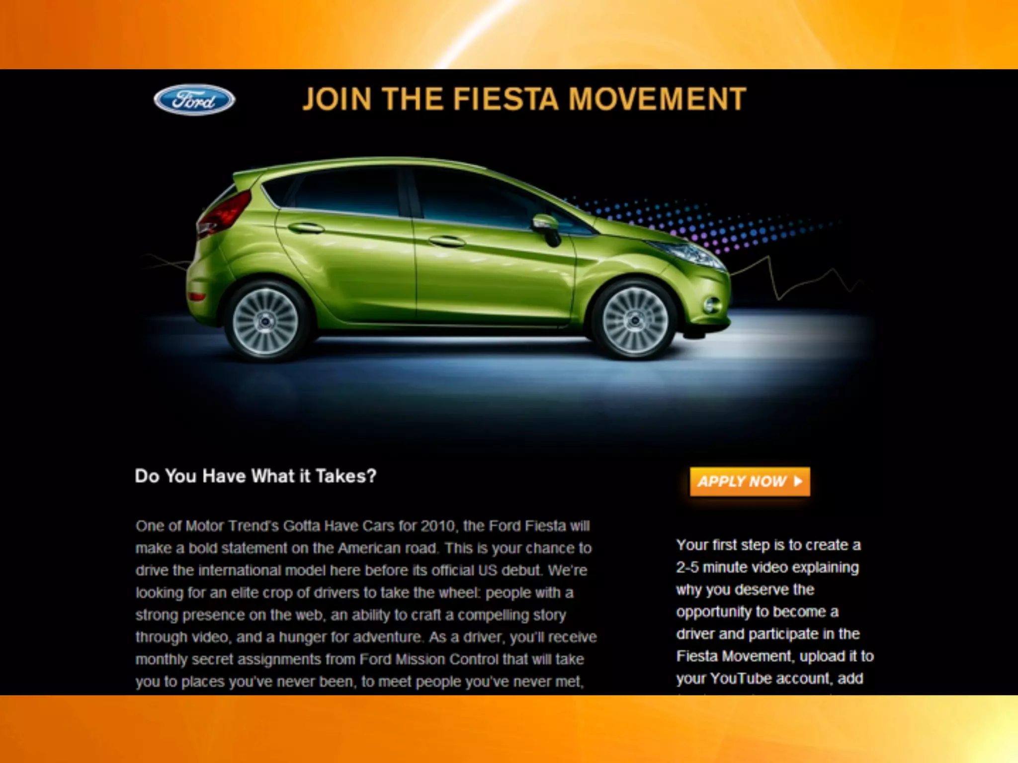 Scott Monty - Module 09