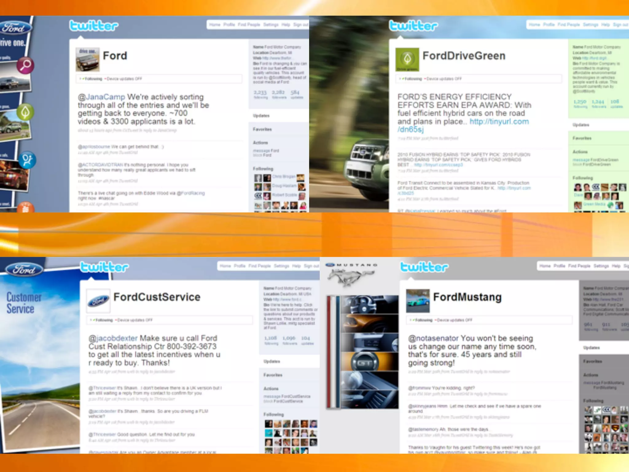 Scott Monty - Module 09