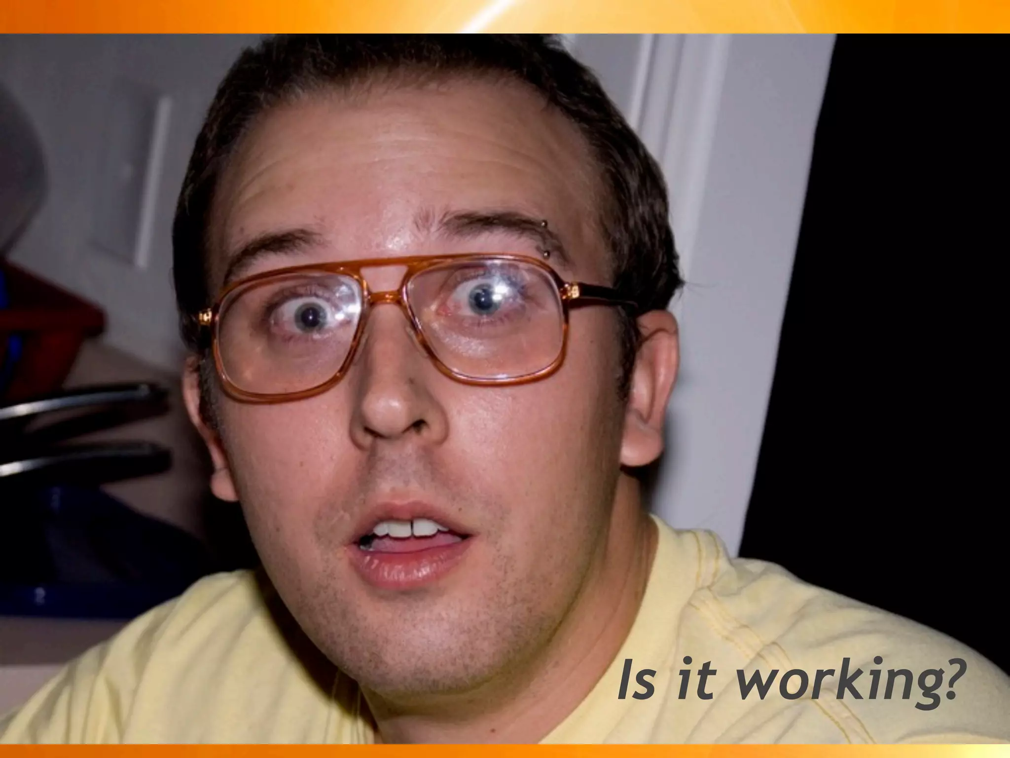 Scott Monty - Module 09