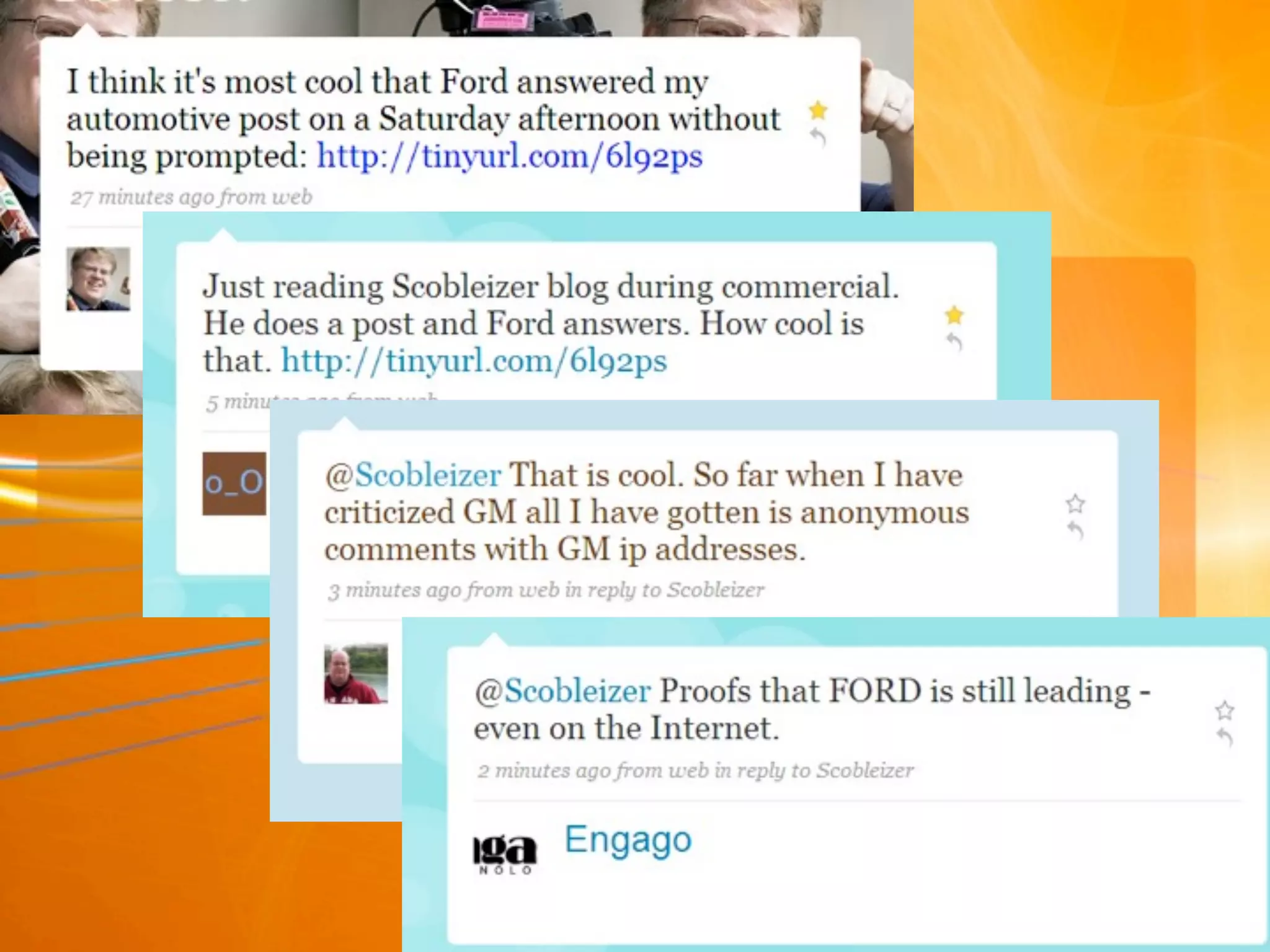 Scott Monty - Module 09