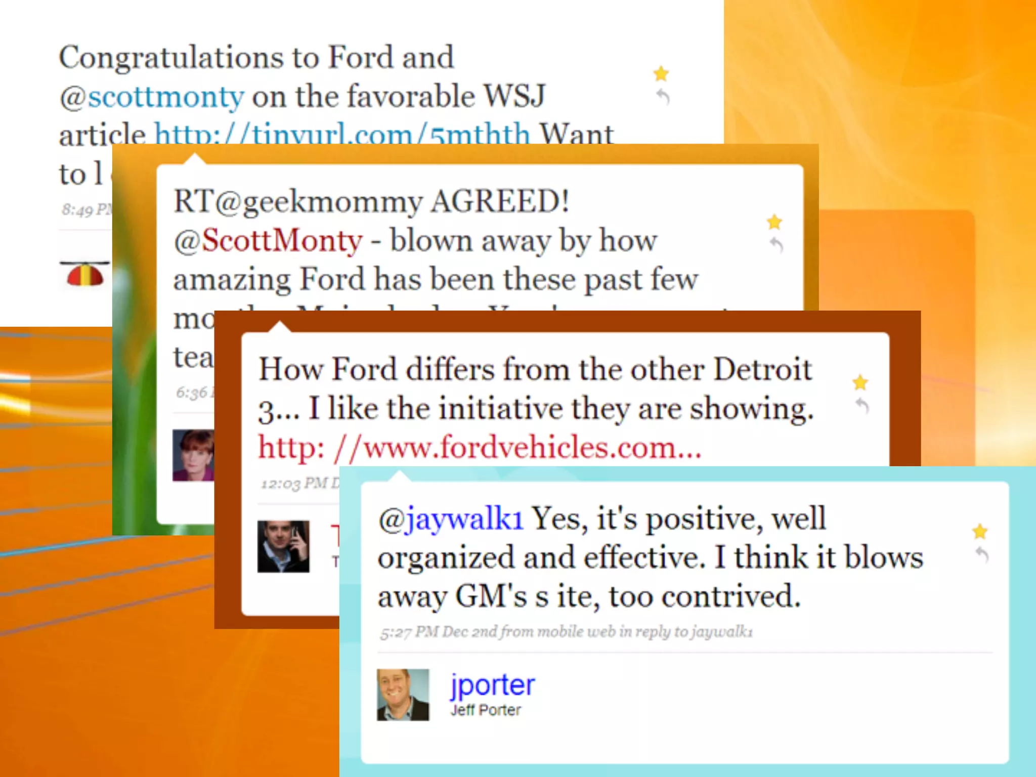 Scott Monty - Module 09