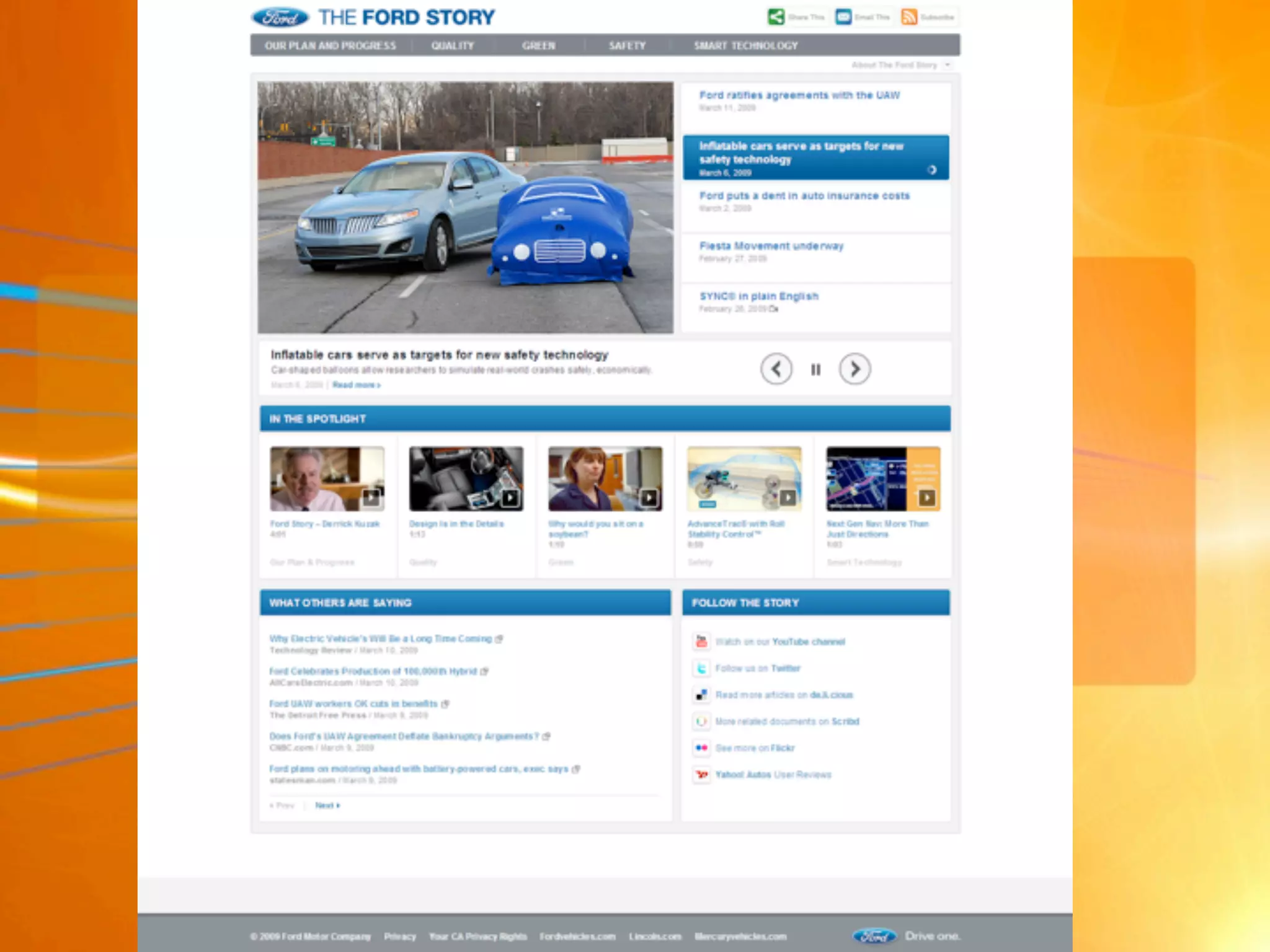 Scott Monty - Module 09