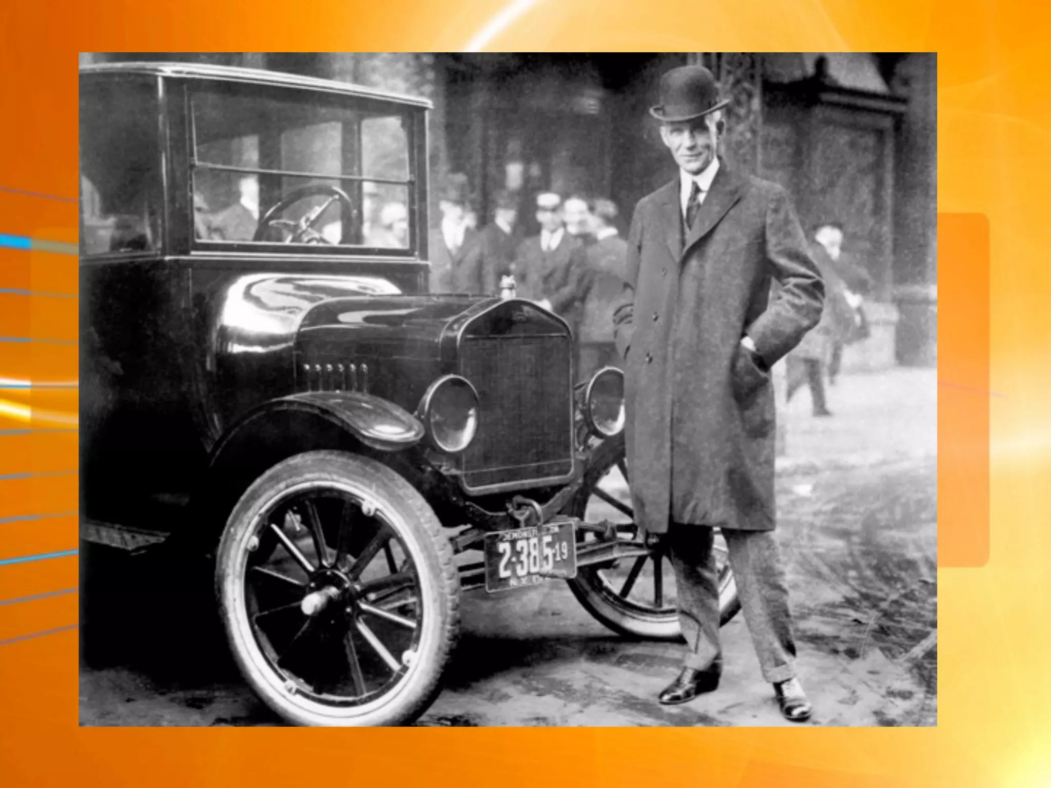 Scott Monty - Module 09