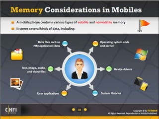 Module 20 mobile forensics