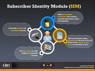 Module 20 mobile forensics
