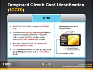 Module 20 mobile forensics