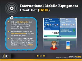 Module 20 mobile forensics