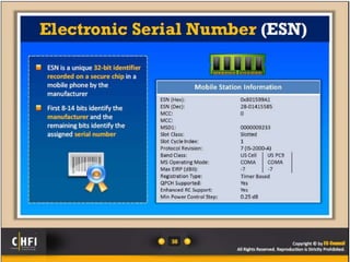 Module 20 mobile forensics