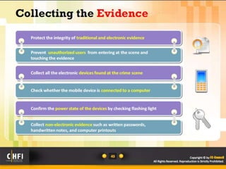 Module 20 mobile forensics