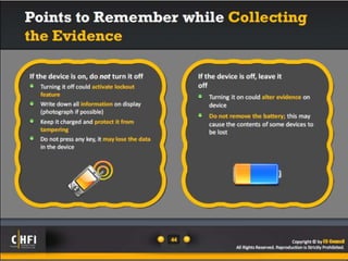 Module 20 mobile forensics