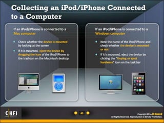 Module 20 mobile forensics