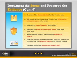 Module 20 mobile forensics