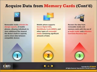 Module 20 mobile forensics
