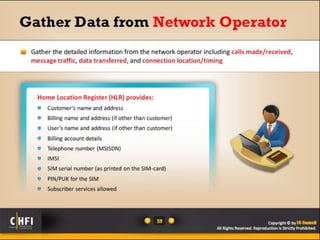 Module 20 mobile forensics