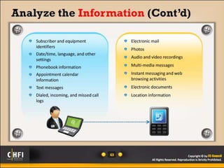 Module 20 mobile forensics