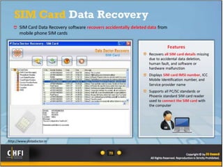 Module 20 mobile forensics