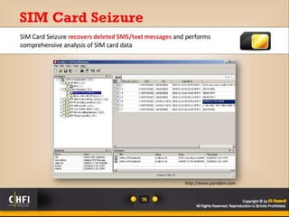 Module 20 mobile forensics