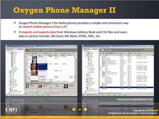 Module 20 mobile forensics