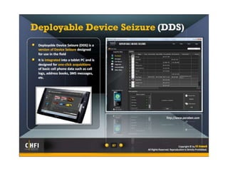 Module 20 mobile forensics