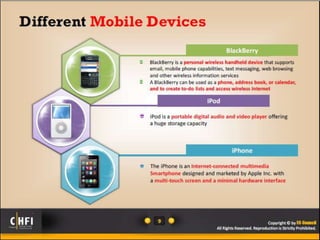 Module 20 mobile forensics