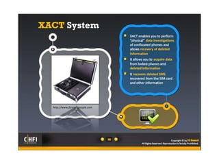 Module 20 mobile forensics