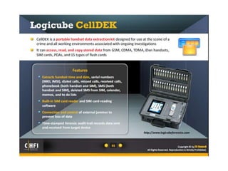Module 20 mobile forensics