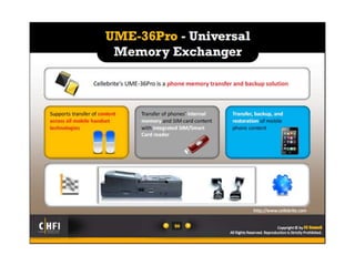 Module 20 mobile forensics