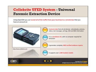 Module 20 mobile forensics