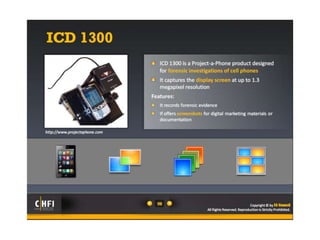 Module 20 mobile forensics