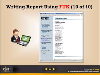 Module 21 investigative reports