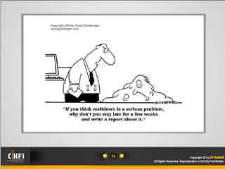 Module 21 investigative reports