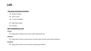 LAN
 