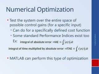 Comprehensive Guide to Control System Implementation and Design ...