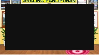 10-Kontemporaryong Isyu
 