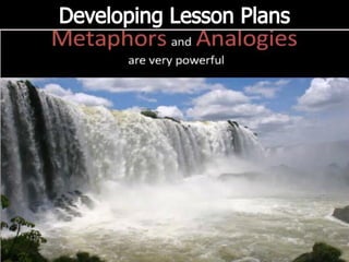 Structure of a learning activity
 