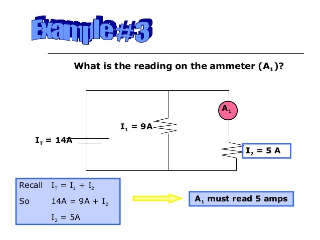 AST 406 Ammeter and Voltmeter