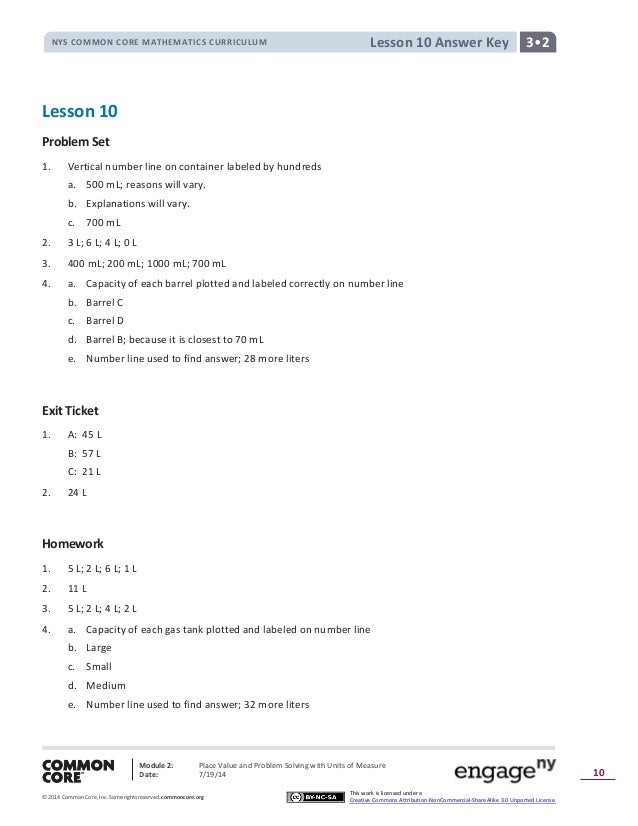 Module 2 answer key