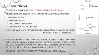 Iron and steel as building material | PDF