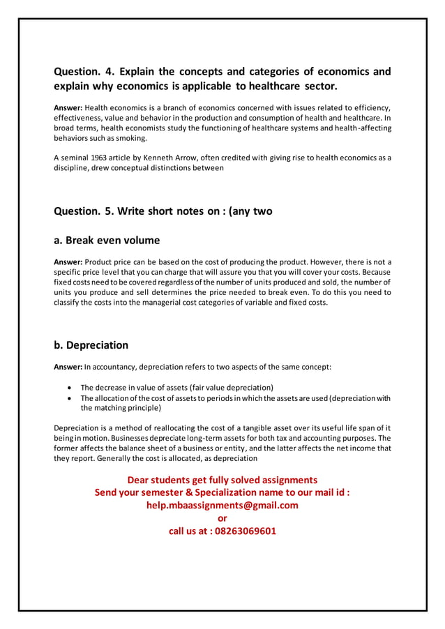 Module 2 basic principles of management pdf